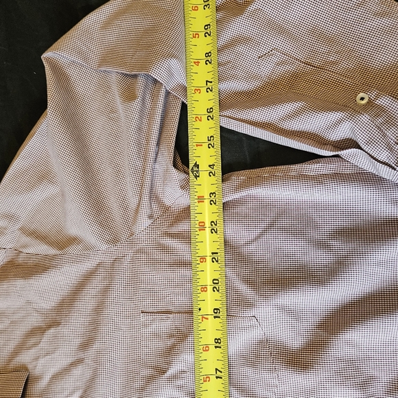 Untuckit button down Gargiulo shirt - Picture 4 of 16